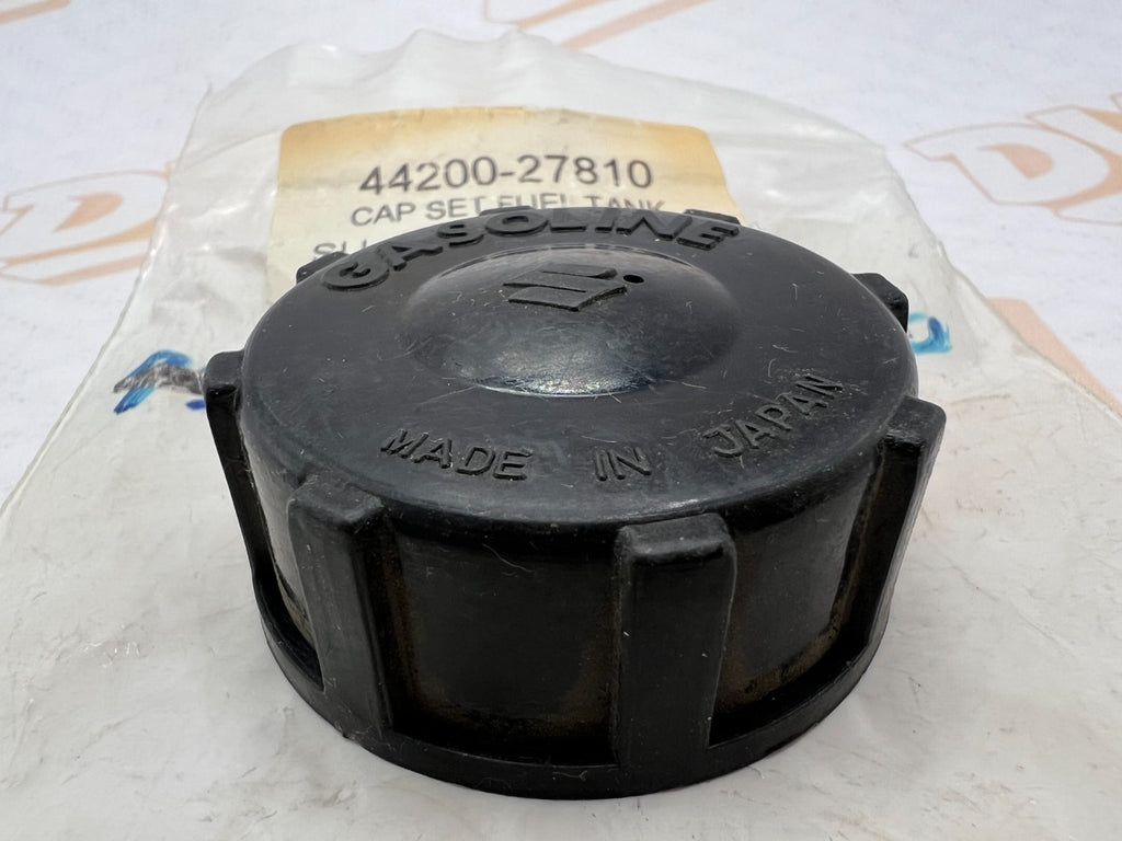 NOS OEM Genuine Suzuki Fuel Tank Gas Cap RV90 RV125 FS50 FA50