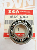 NOS Suzuki OEM Bearing 86-91 RM125 86-92 RM250 89-99 RMX250 08123-60037