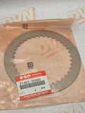 05-20 LTR450 LTR450Z LTR 450 RMZ450 RMZ CLUTCH DRIVEN PLATE STEEL 21452-35G00