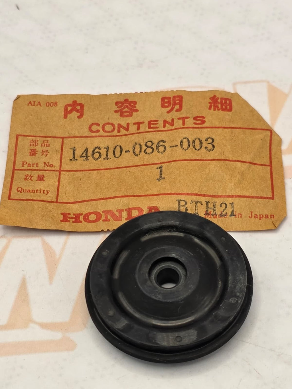 NOS Honda ATC70 CT70 S65 SL70 TRX90 XL70 Z50 ZB50 Guide Roller 14610-086-003