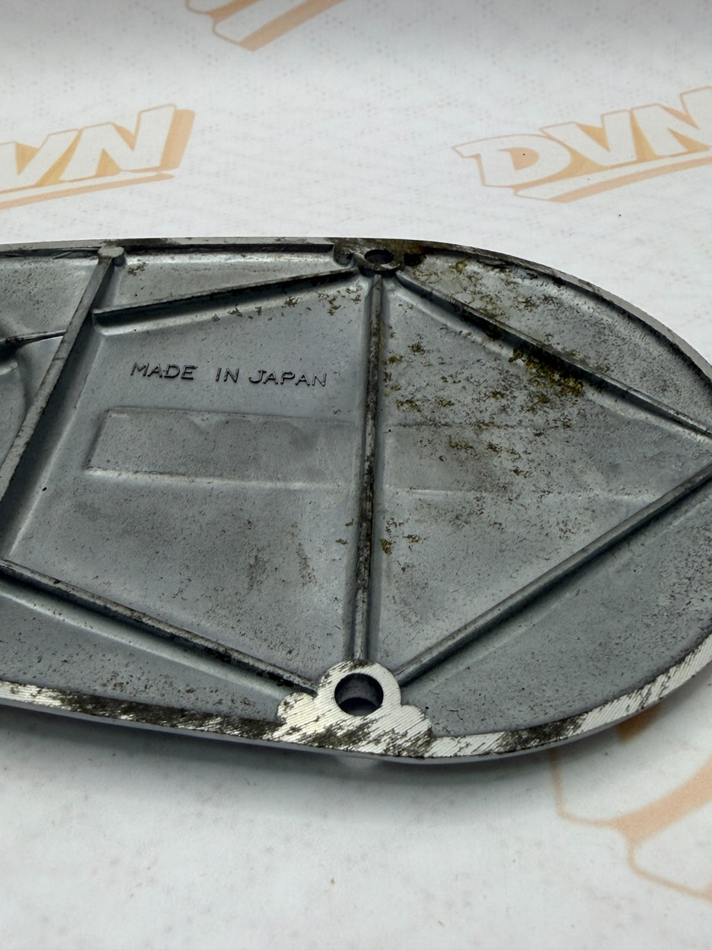 GENUINE SUZUKI 1973 TC100 1970 TC90 TC INSPECTION COVER 11381-25100