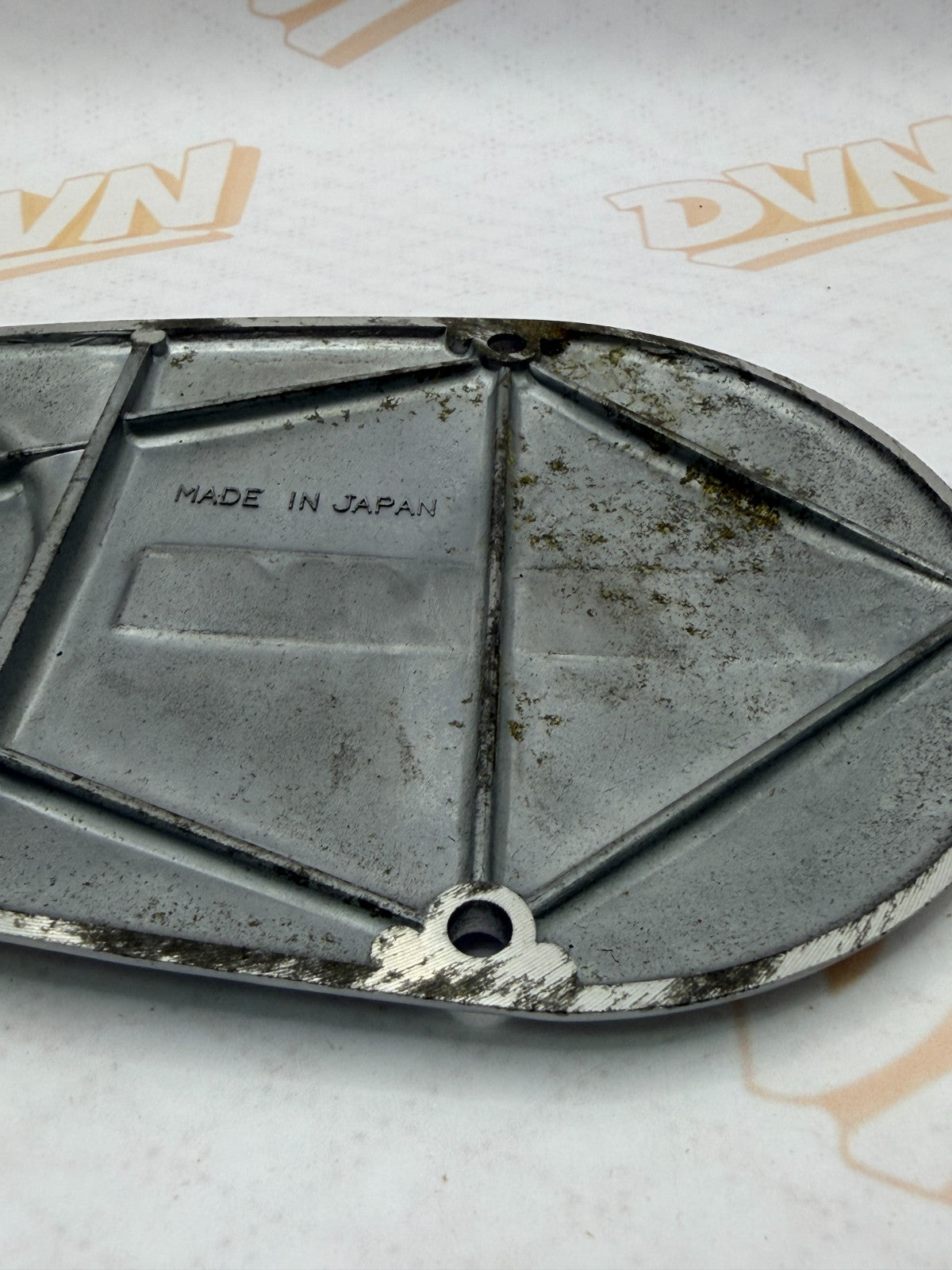 GENUINE SUZUKI 1973 TC100 1970 TC90 TC INSPECTION COVER 11381-25100