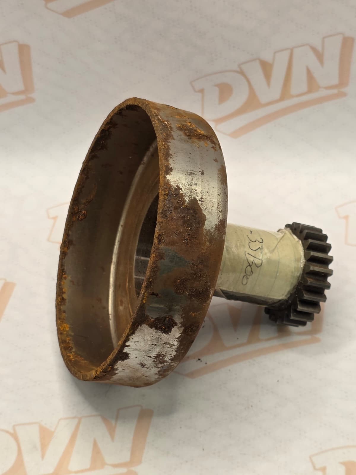 1991 Suzuki Quadrunner LT 230 Primary Clutch 21110-35B00