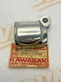 Kawasaki NOS OEM 46086-007 Upper Left Switch Case W2 A1 A7 C2 G3 KV MT1 W2SS