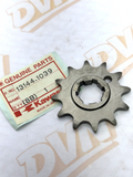 NOS NEW OEM ORIGINAL KAWASAKI KLT200 KLT250 SPROCKET 12T 13144-1039