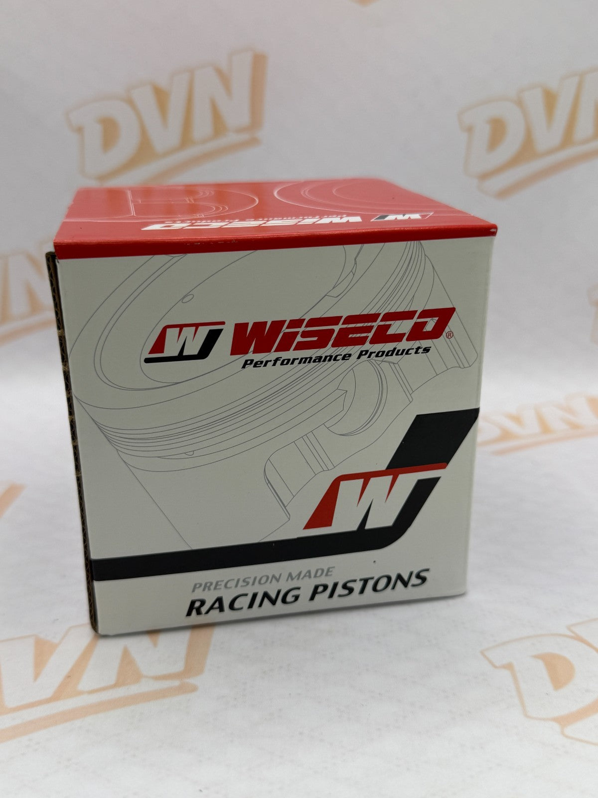 Suzuki PE400 1980 Wiseco piston and ring set  85.50 mm