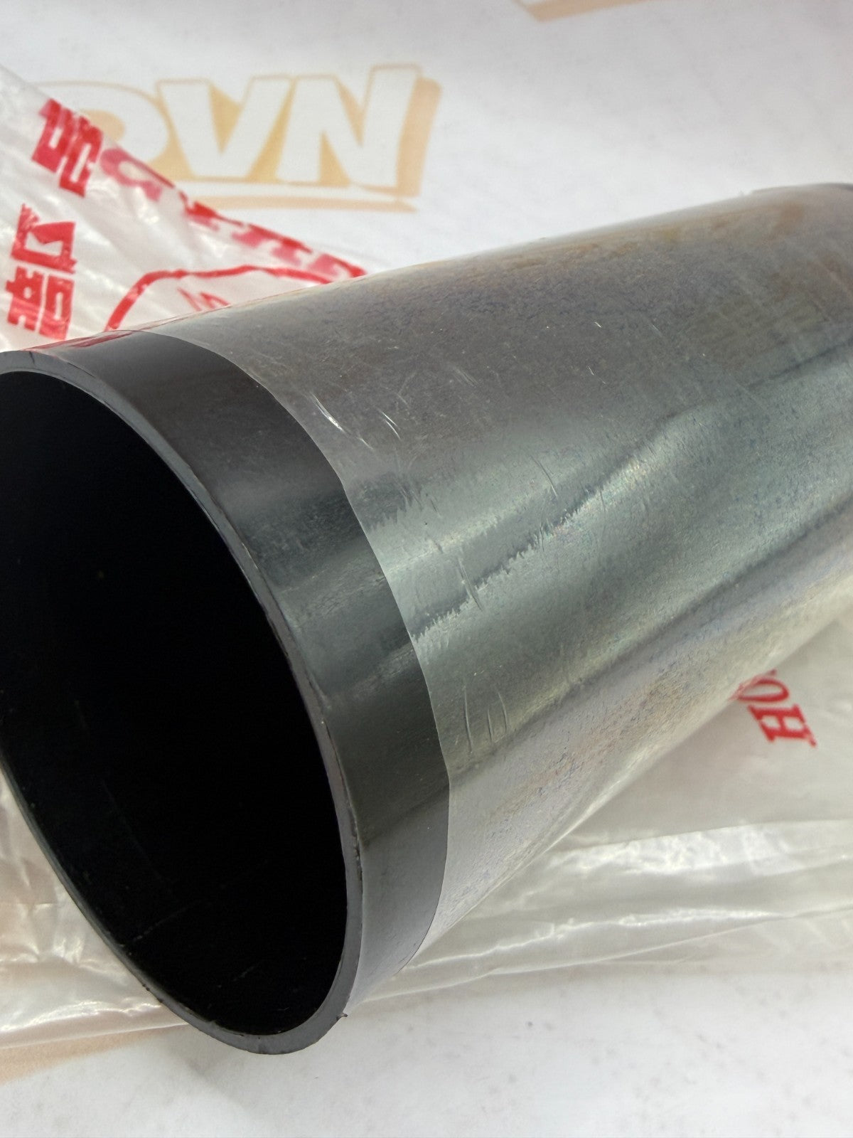 NOS OEM Honda CB72 CB77 CL72 CL77 Plastic Shock Absorber Cover 52523-268-010 B