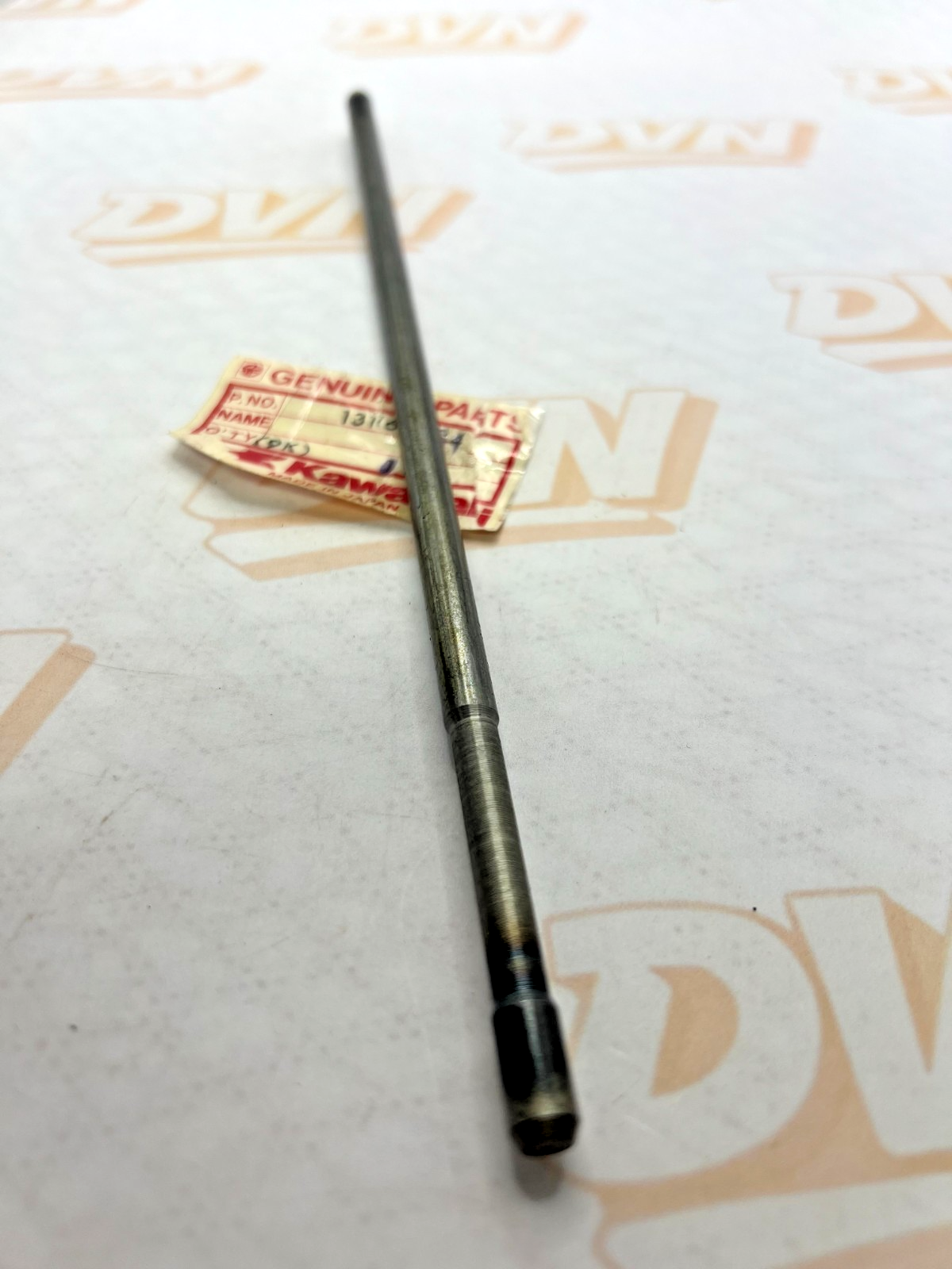 KAWASAKI NOS OEM ROD, PUSH CLUTCH 13116-1024
