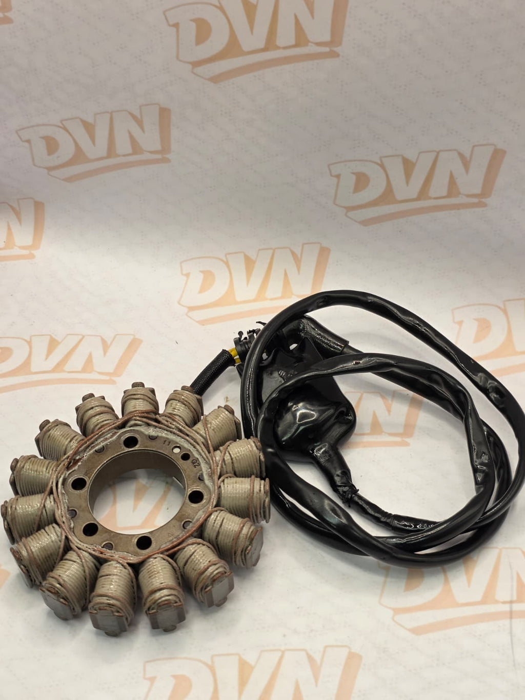 Honda Cb1100 Stator OEM Used 31120-MGC-014 SENSOR 30300-MGC-003