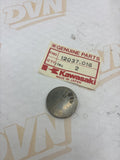 New OEM Kawasaki 12037-016 Tappet Shim 2.75T Qty 1 NOS