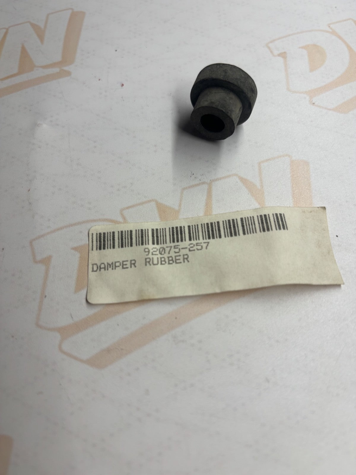 NOS Kawasaki 92075-257  KZ400 Damper Rubber