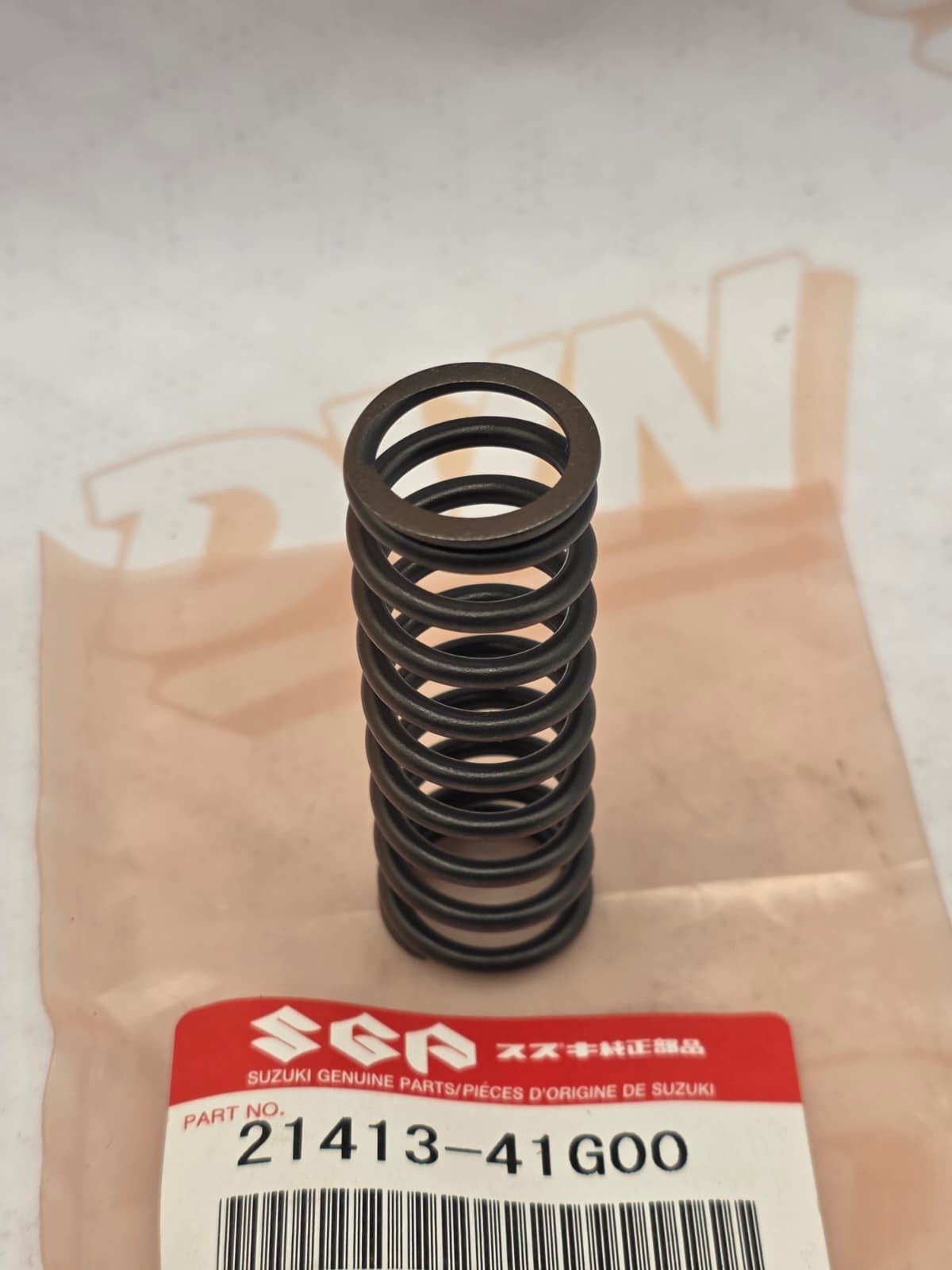 NOS NEW FACTORY OEM SUZUKI 2005-2008 GSX-R1000 CLUTCH SPRING 21413-41G00