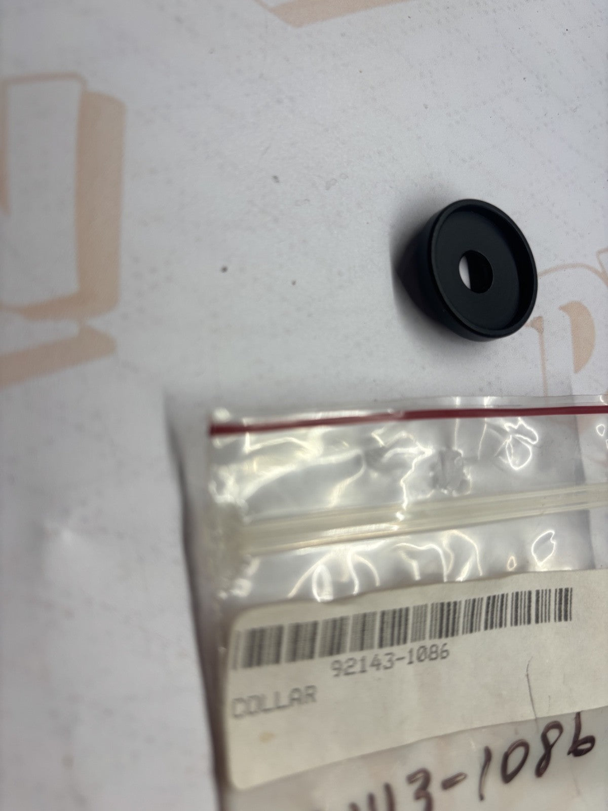NOS NEW OEM ORIGINAL KAWASAKI ZX600 ZX750 COLLAR 92143-1086