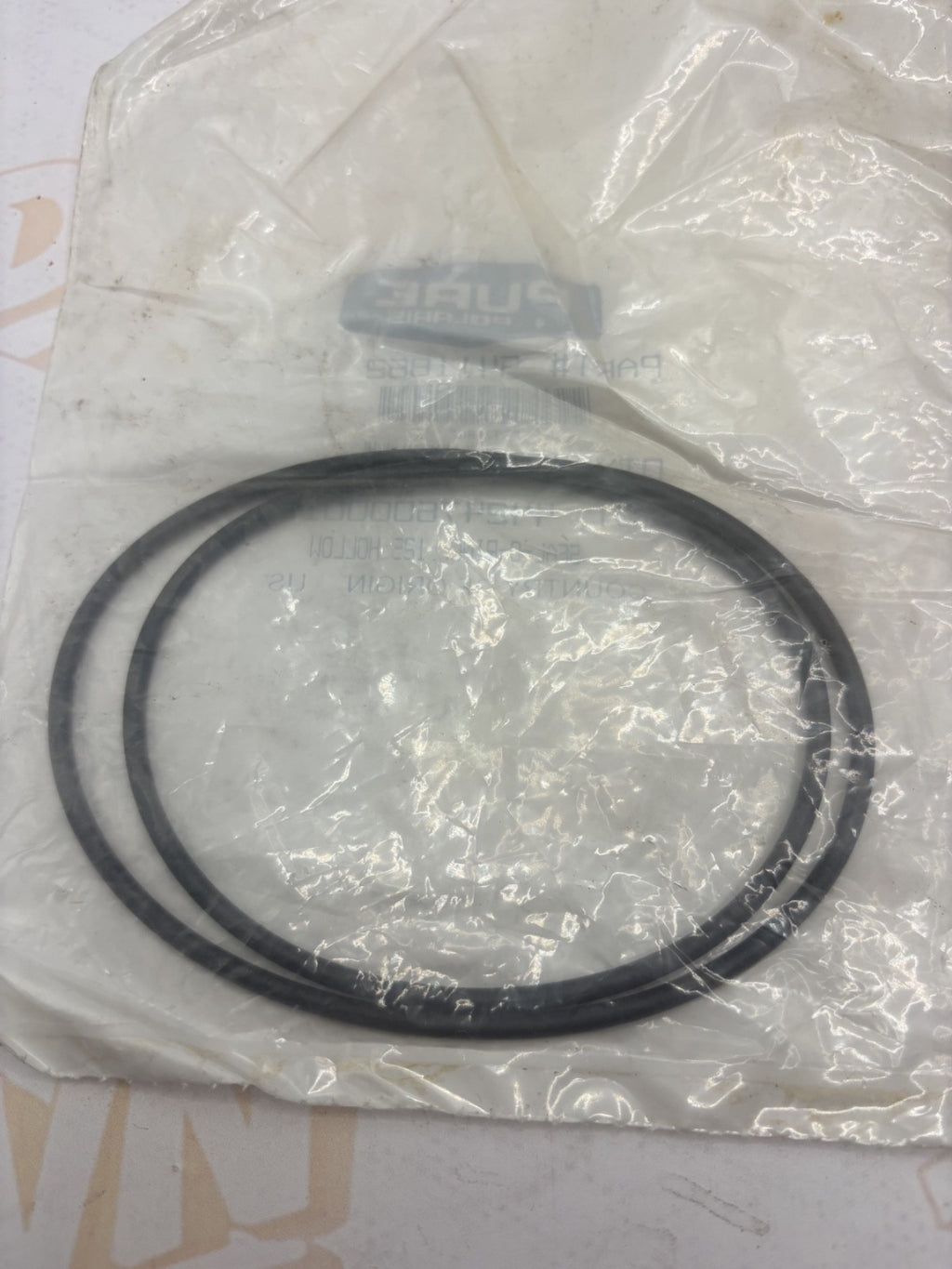 2 ) NEW Genuine Polaris OEM O-Ring Seal  5411862 #A24