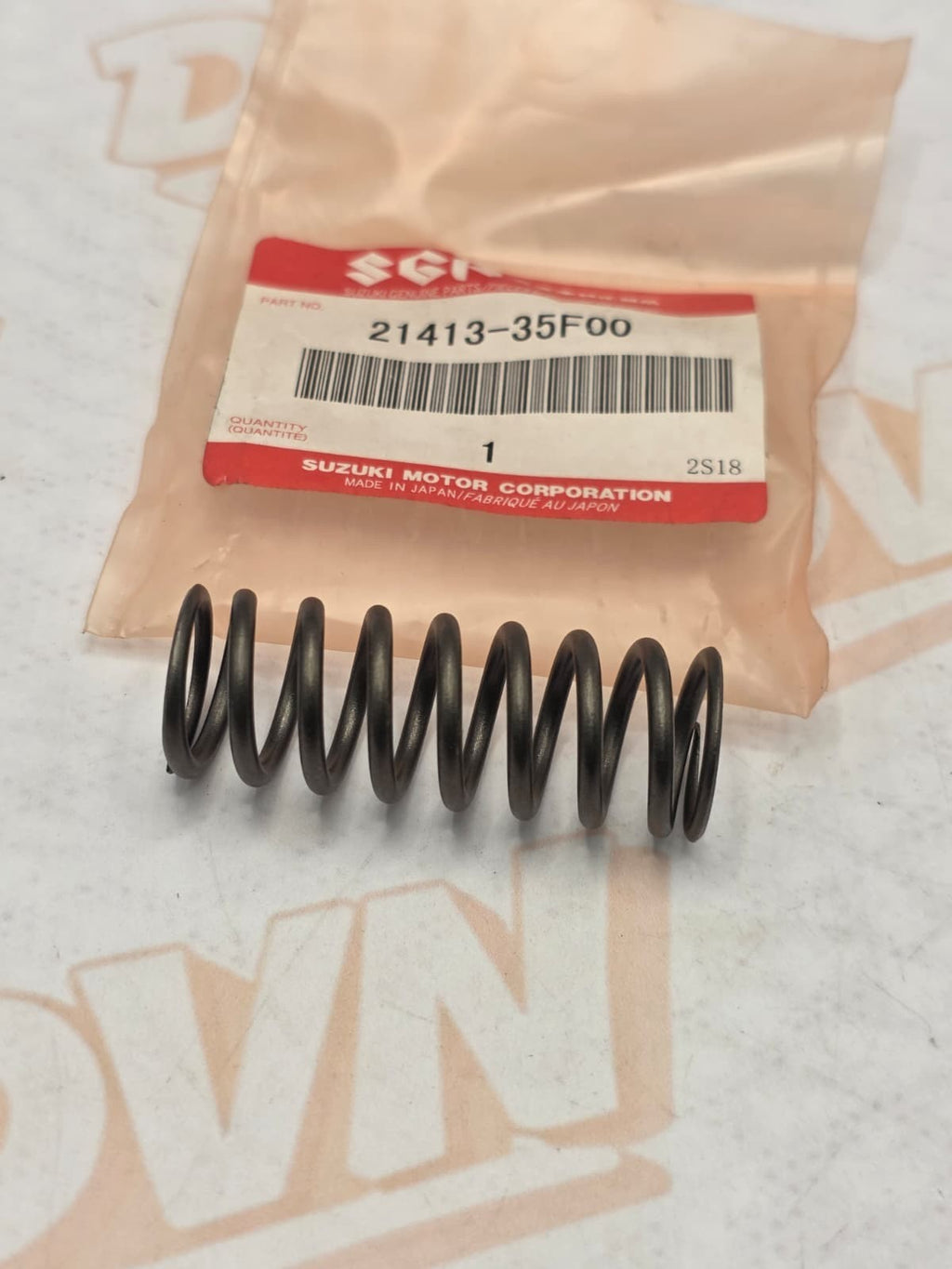 Suzuki GSX-R 600/750 OEM CLUTCH SPRING 21413-35F00