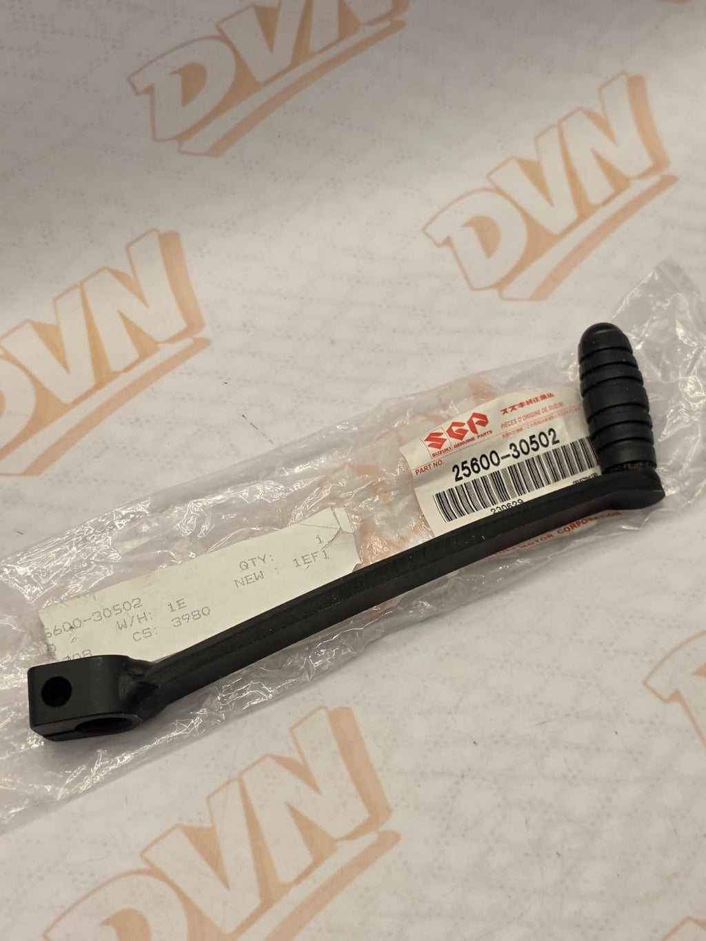 NEW OEM SUZUKI Shift Lever TS100, TS125, TS250 DS100 DS125 25600-30502