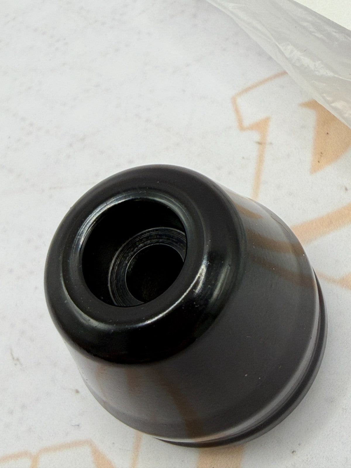 YAMAHA VMAX OEM GRIP END 2S3-26246-10