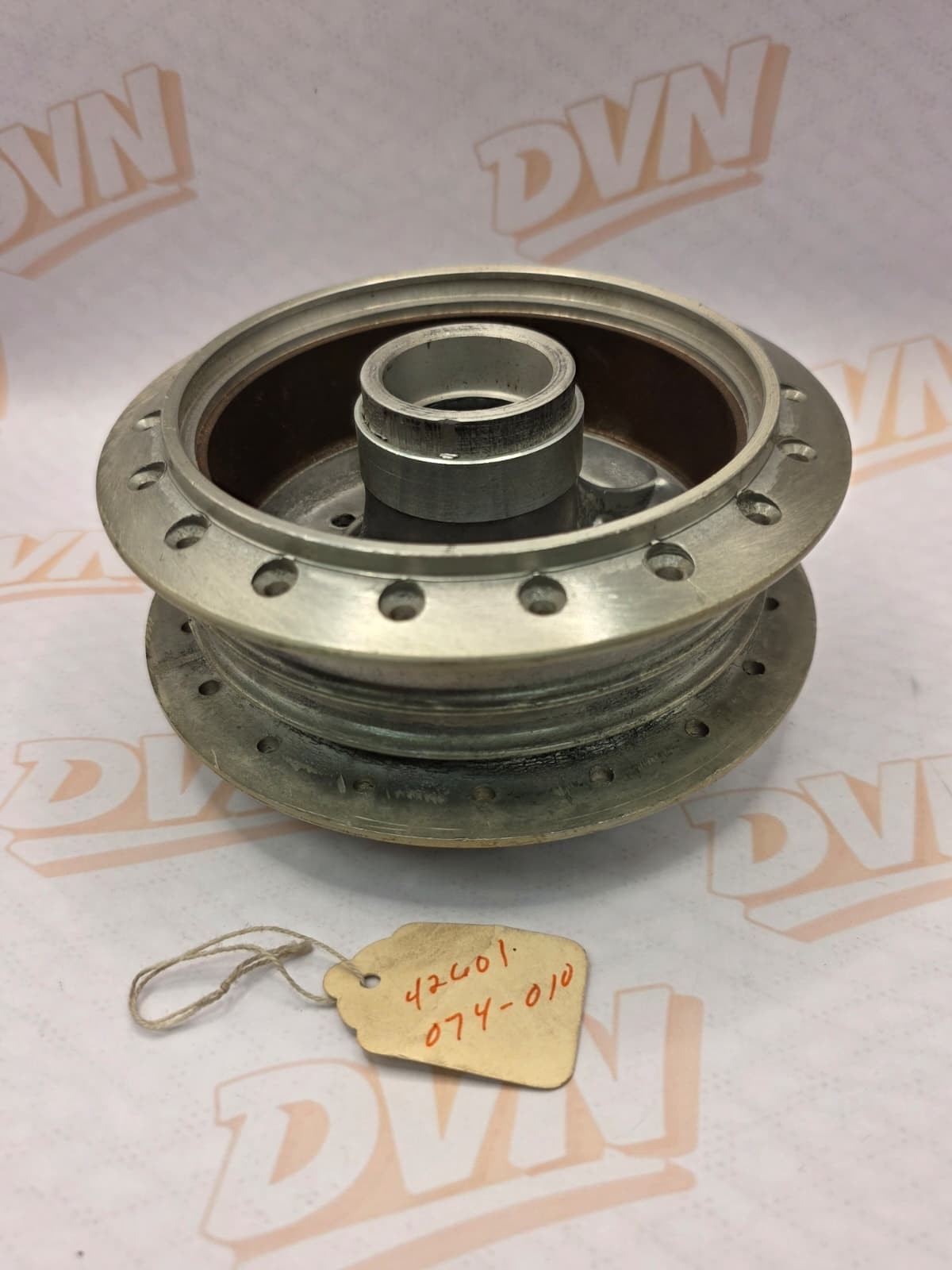 NOS Honda OEM 1969 SL90 Rear Wheel Hub 42601-074-010