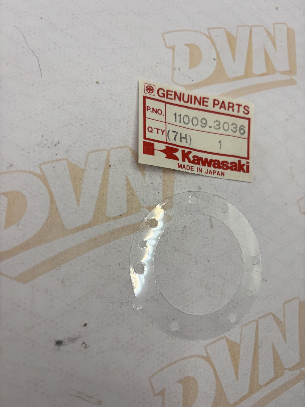NOS Genuine Kawasaki JS300 JS440 JS550 Jet Ski JS Gasket OEM 11009-3036