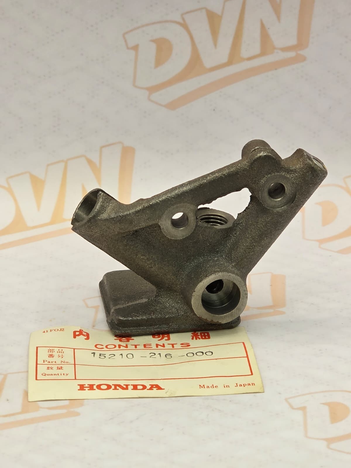 NOS Honda CA160 CB160 CL160 Oil Pump Body 15210-216-000