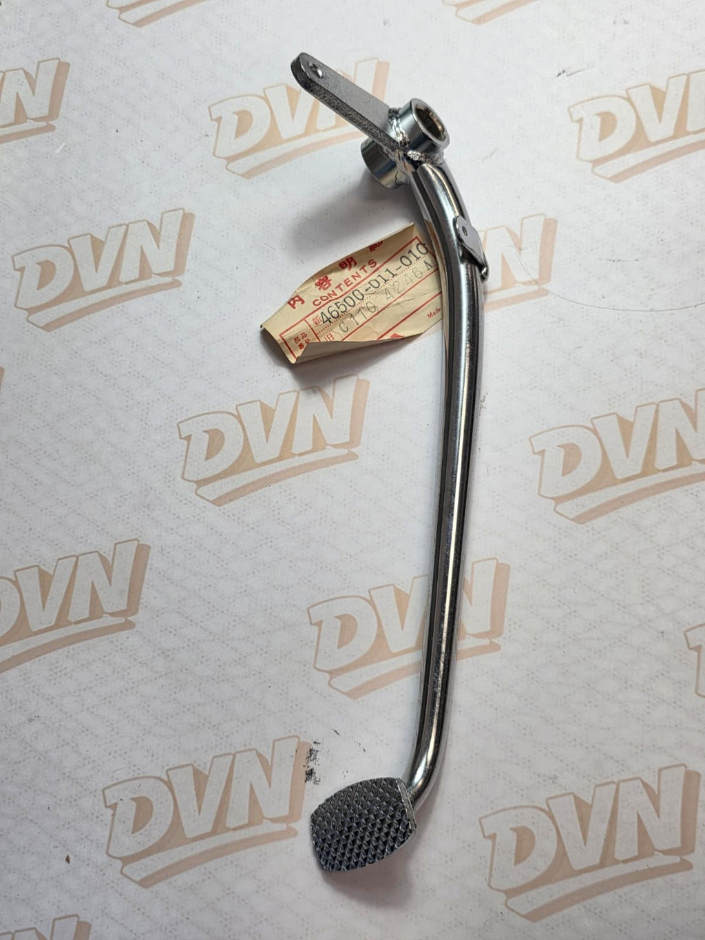Genuine HONDA C110 CA110 C114 C115 S65 Rear Brake Pedal P/N 46500-011-010 NOS