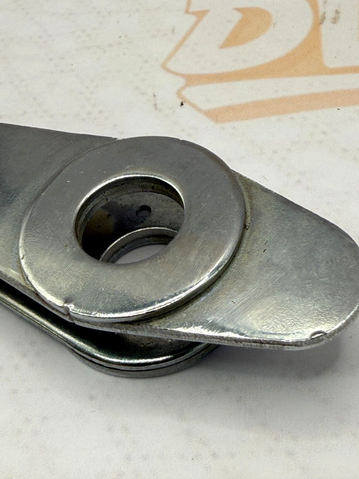 NOS Honda CA72 CA77 Right Chain Tensioner Adjuster 40543-253-010