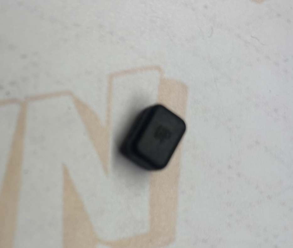 NOS OEM Kawasaki 92075-232 KZ650 KZ1000 KZ1300 ZN1300 Roller Guide Rubber