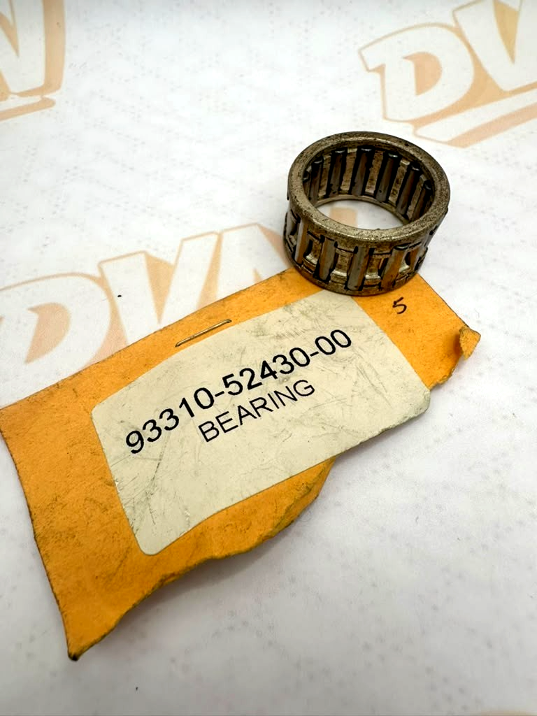 NOS Yamaha 1968 SL351 1967 YR1 1968 YR2 Cylinder Bearing OEM # 93310-52430-00