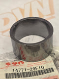 Suzuki NOS Muffler Connector 14771-29F10 For A 2000-2024 DRZ400-LTZ400