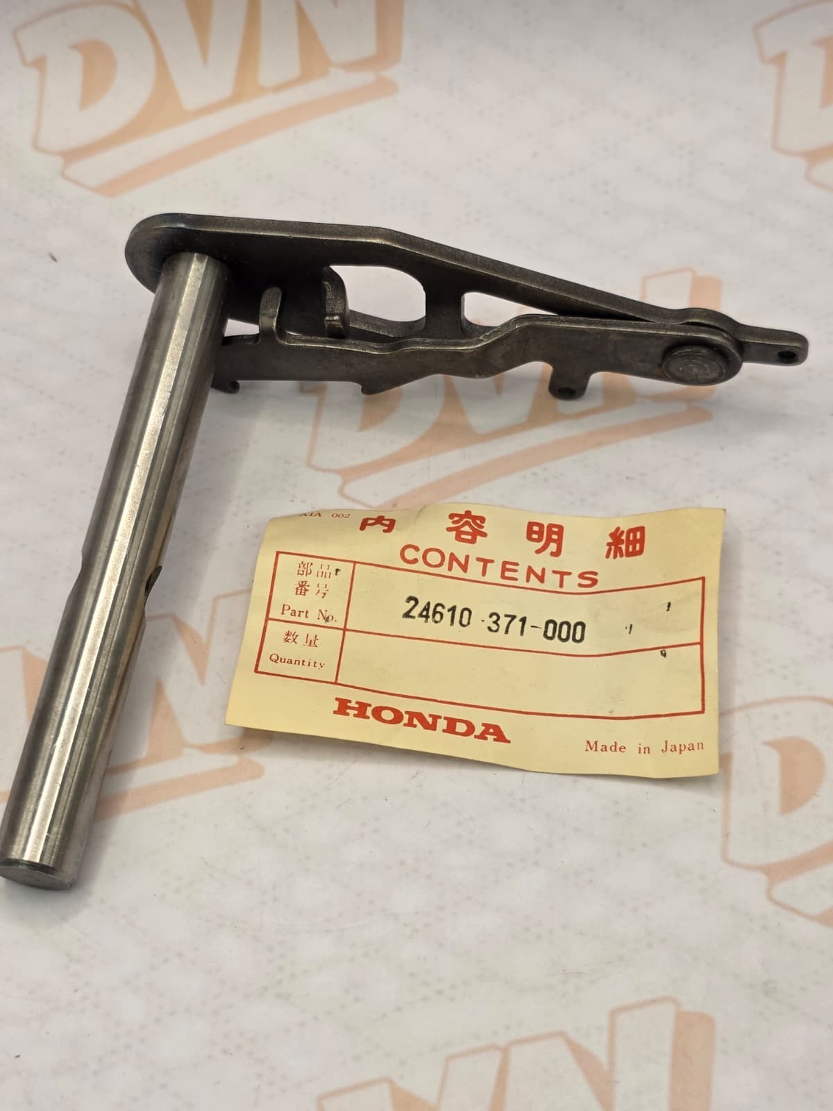 NOS Honda GL1000 GL1100 GL1200 Gold Wing Gear Shift Spindle Arm 24610-371-000