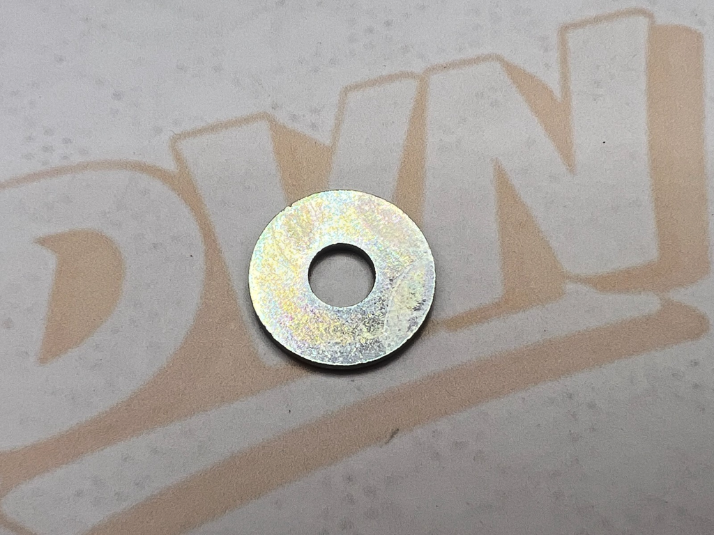 Ski-Doo New OEM Flat Washer, 391302000