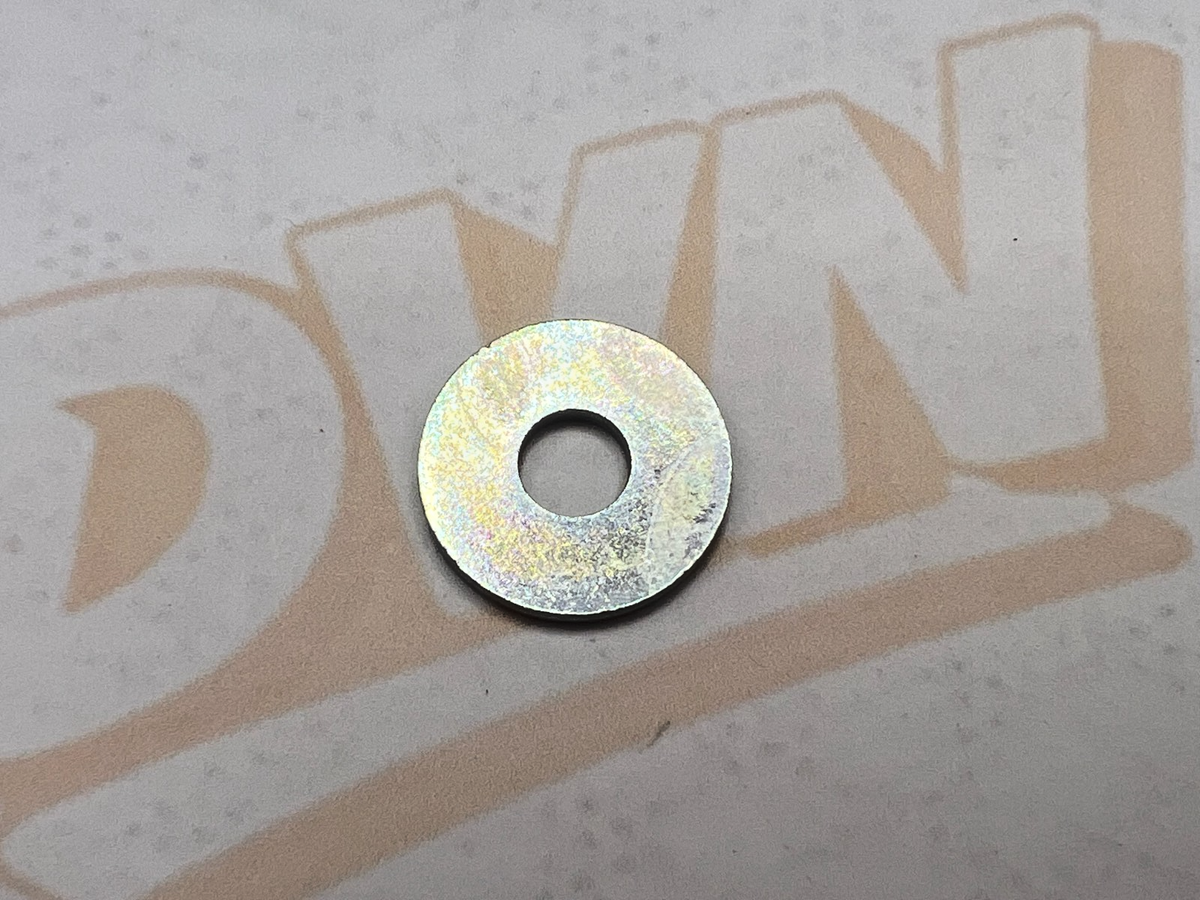 Ski-Doo New OEM Flat Washer, 391302000