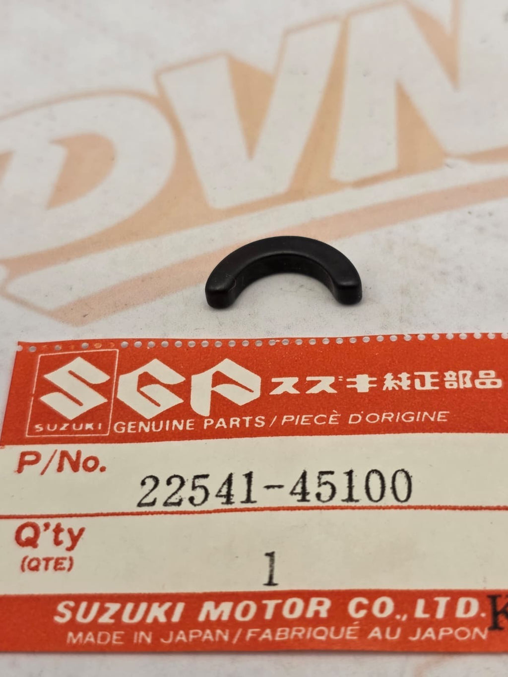 NOS Suzuki Cam Dog Stopper 79-83 GS850 80-81 GS1000 82-84 GS1100 22541-45100