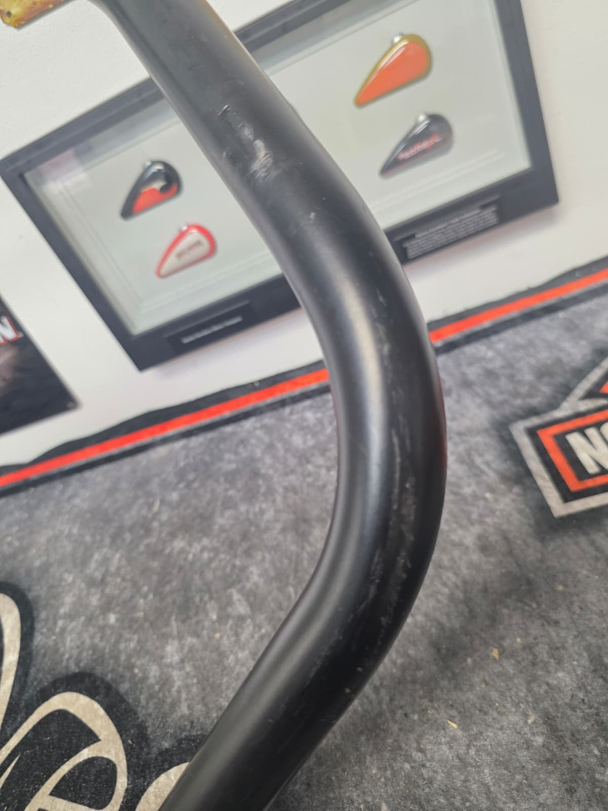 Engine Highway Crash Guard Bar For Harley ouring Road King Street Glide 2009-Up