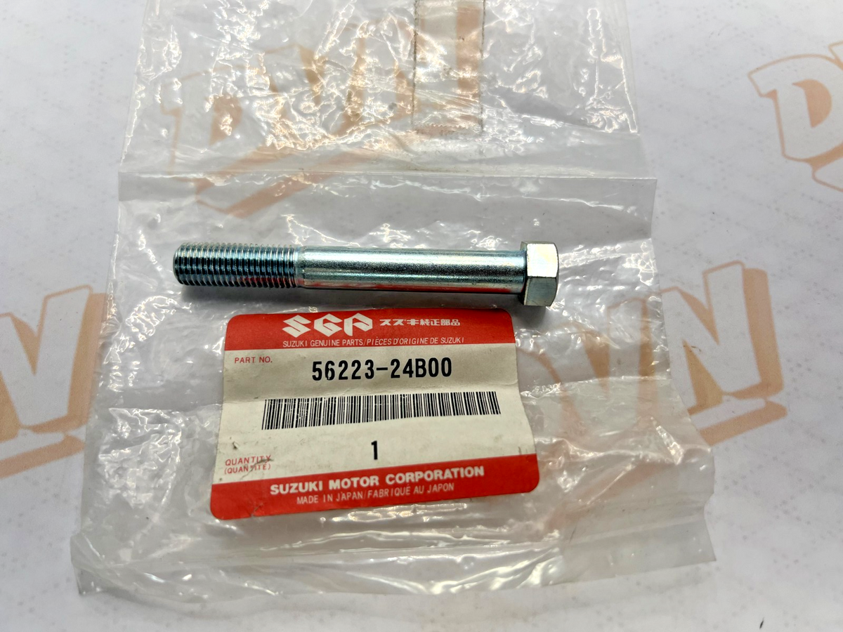 SUZUKI SAVAGE LS650 NP41A STEERING STEM BOLT 56223-24B00