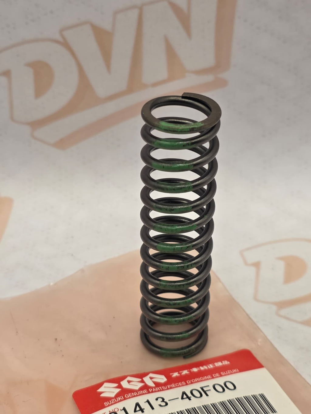 (NOS) Suzuki OEM Clutch Spring 2001-2005 GSX-R1000 21413-40F00