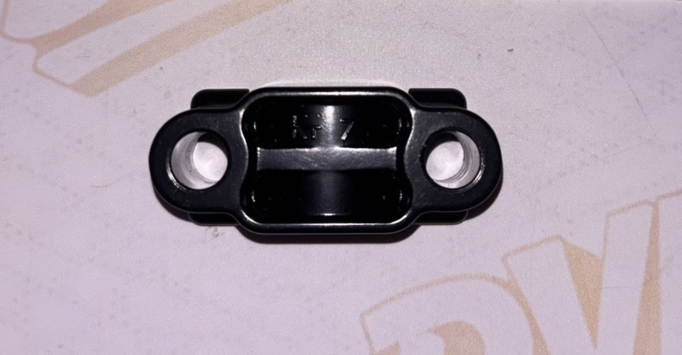 0450505 POLARIS OEM STEERING SHAFT BRACKET