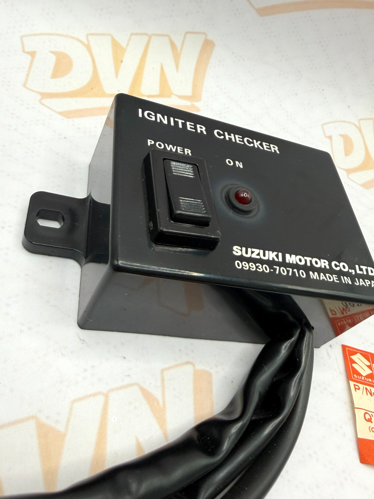Suzuki Igniter Checker Unit 09930-70710