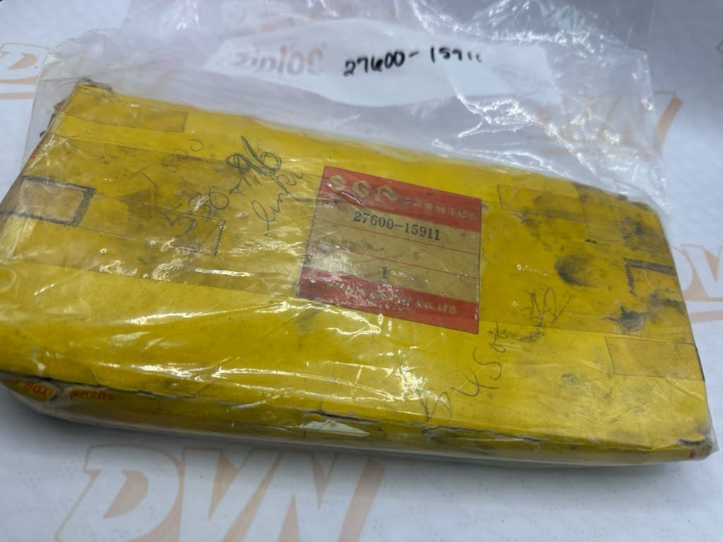 NOS SUZUKI 27600-15911 CHAIN,DRIVE 112L