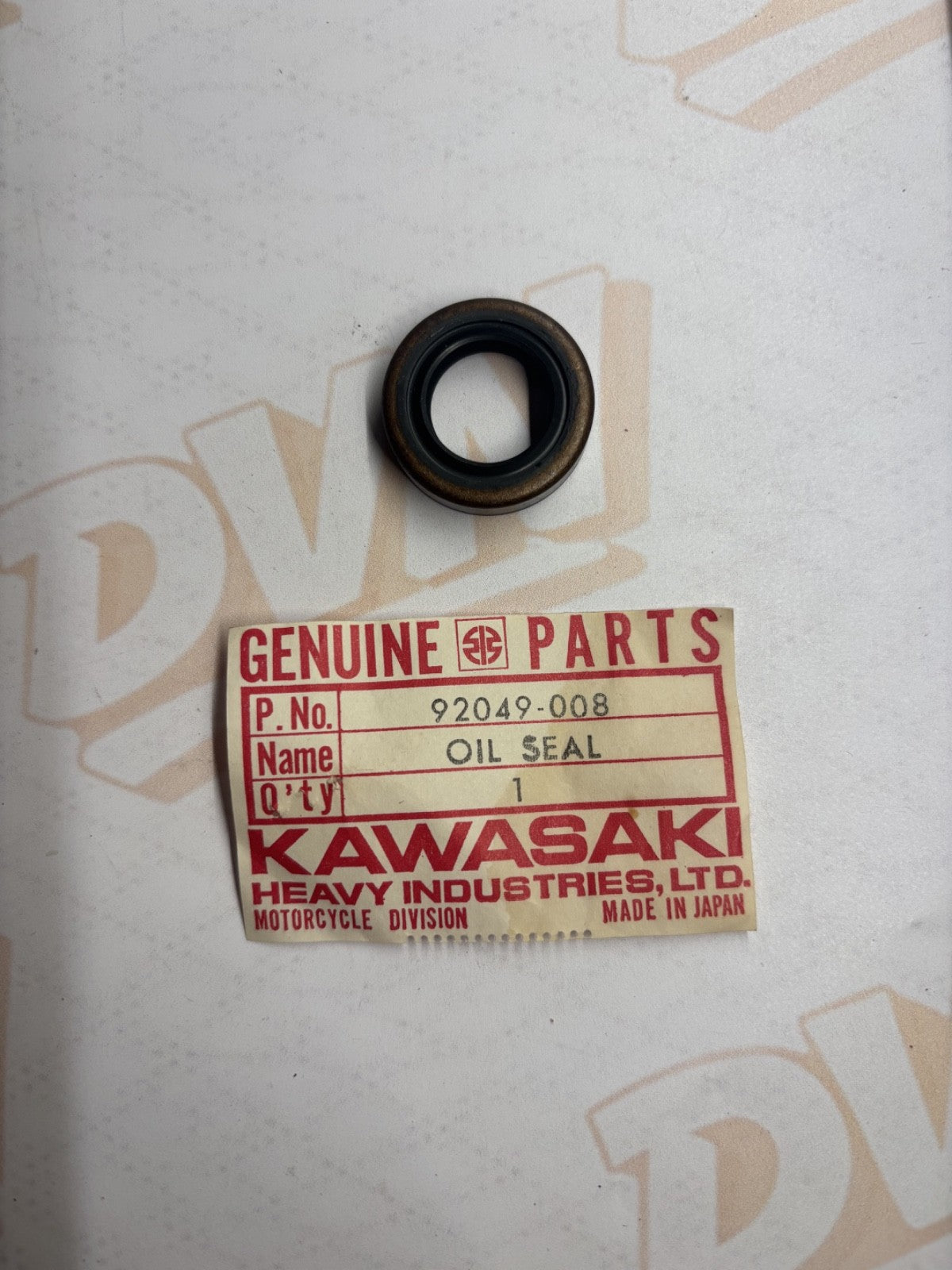 OEM 92049-008 Kawasaki Oil Seal TB15256