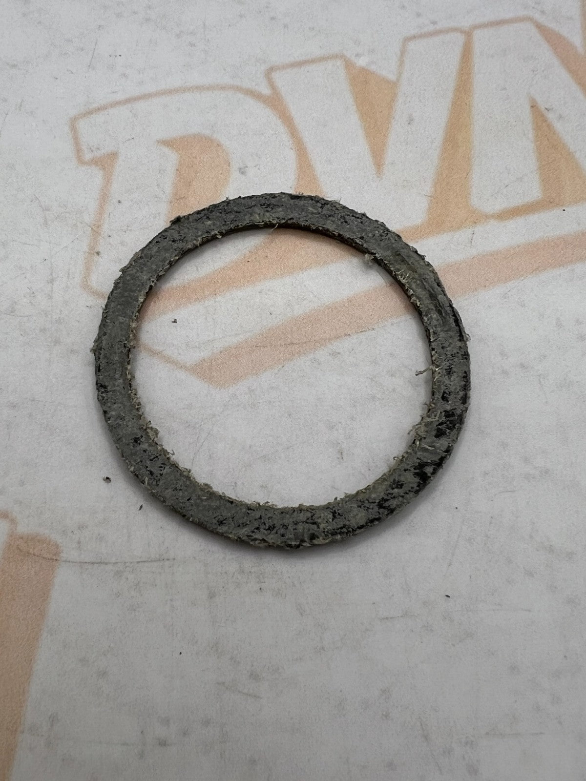 SUZUKI TC120 TRAIL CAT EXHAUST GASKET NOS 14181-08002