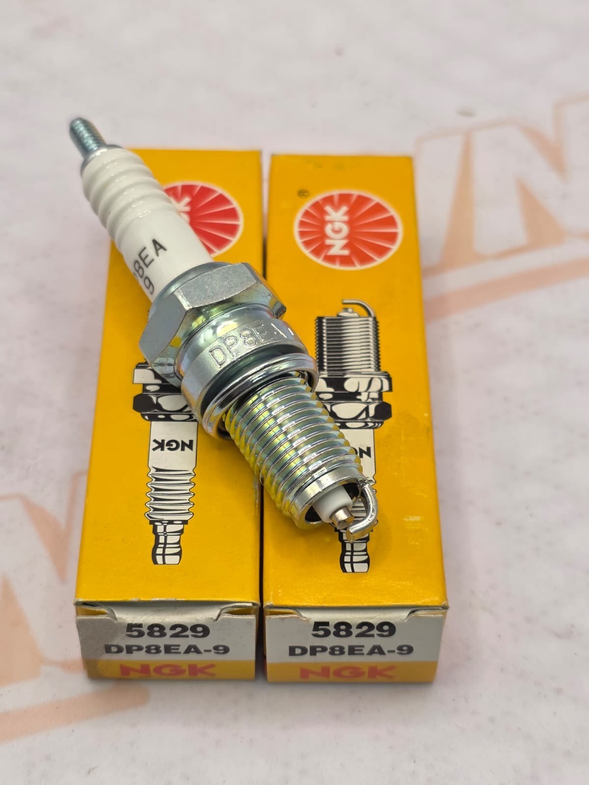 NEW NGK 5829 DP8EA-9 SPARK PLUG