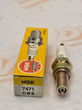 NGK 7471 SPARK PLUG C8E 1 PLUG