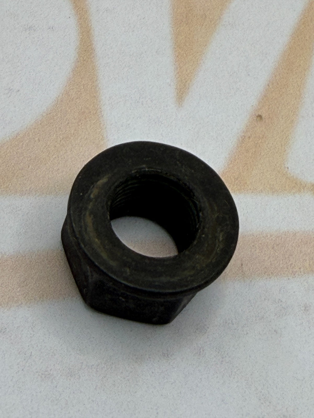 NOS Honda Connecting Rod Nut 13205-634-010 CB1000 CB400 CB750 CX500 GL500 Y675v