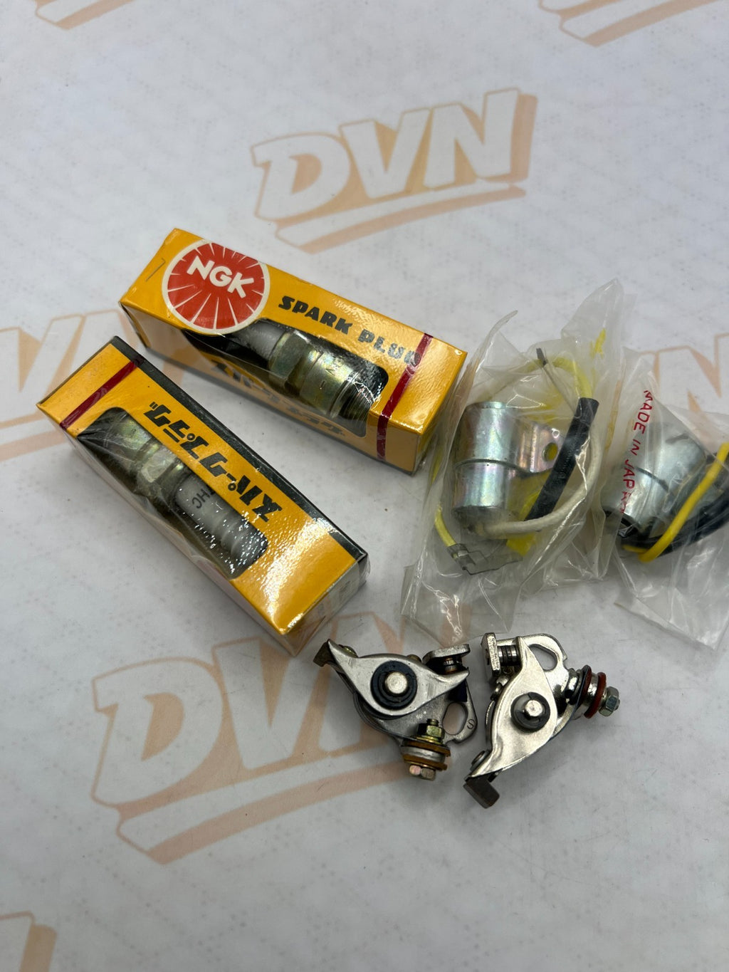 SUZUKI TUNE UP KIT FITS BIKES T250 T350 T500
