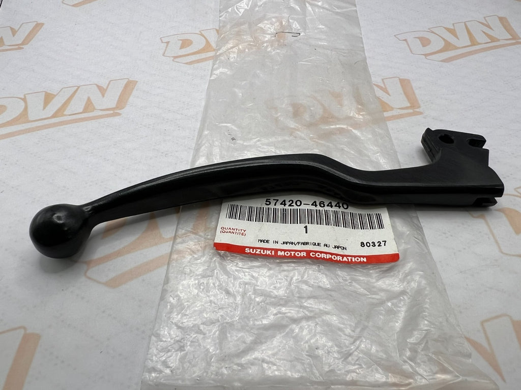 SUZUKI RIGHT BRAKE LEVER 1996-2000 DS80 2001-2004 JR80 GENUINE OEM