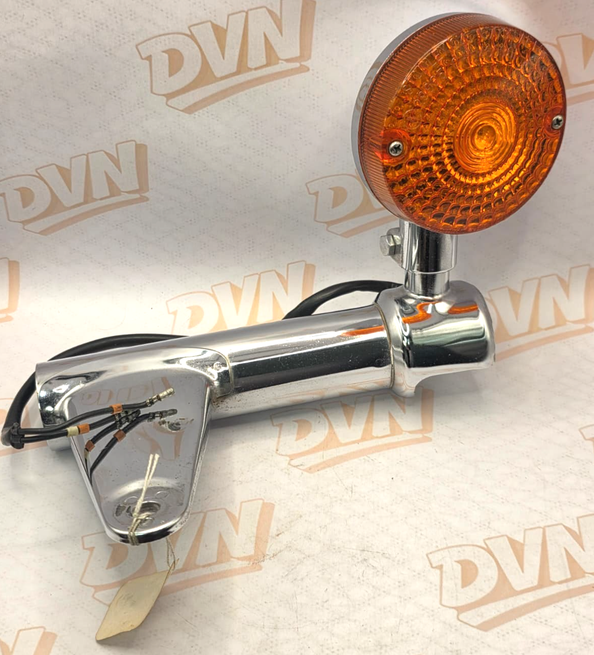 HONDA CB900C 1981 LEFT TURN SIGNAL WITH FORK COVER 33400-461-679 51606461770