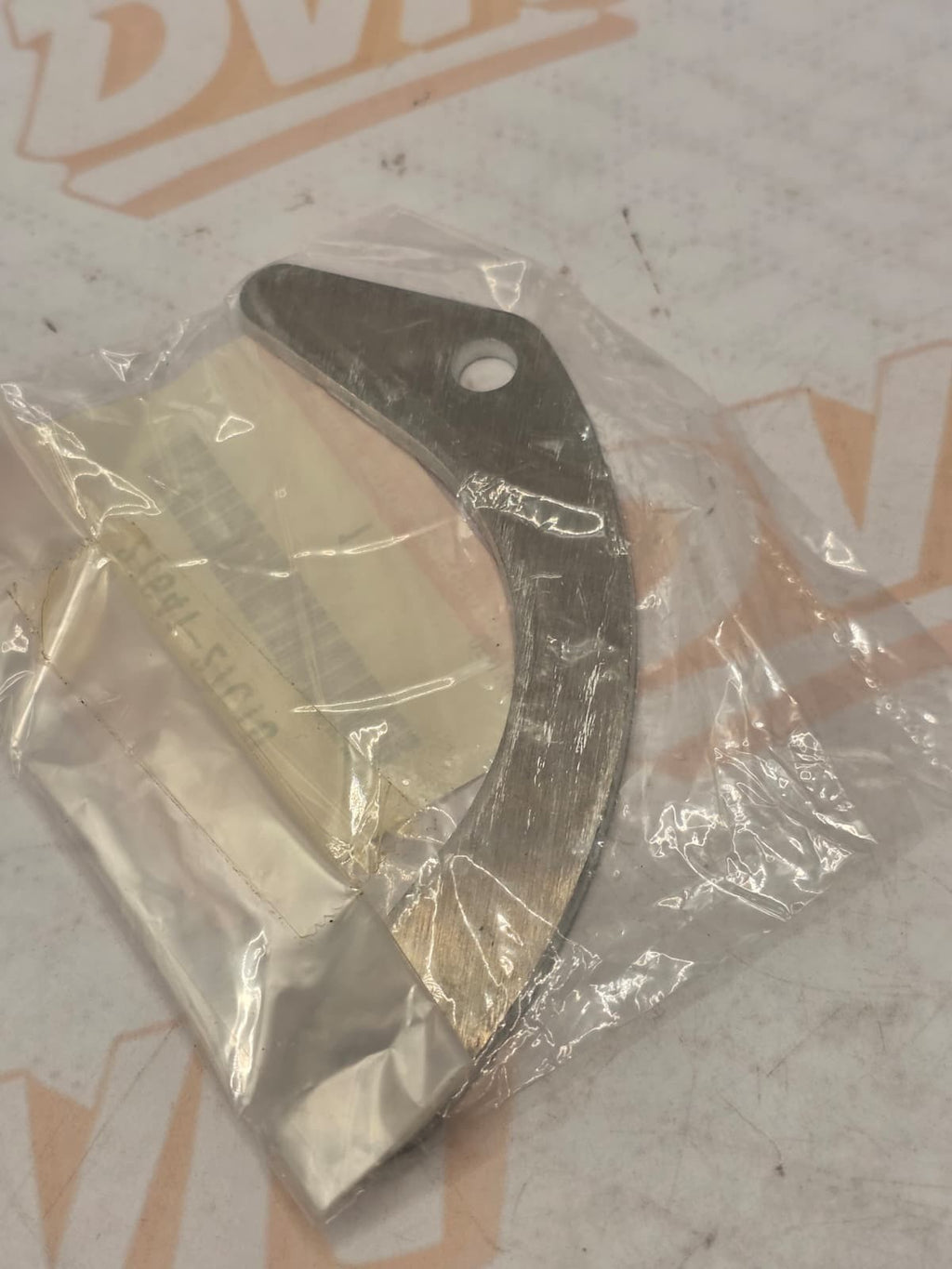 1992-2000 Suzuki Rm125 27641-27C10 Engine Case Saver  Front Drive Chain Guide.