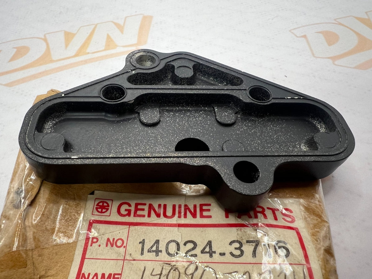 88 KAWASAKI JS650SX JS650 SX JS CONTROL VALVE COVER 14024-3716