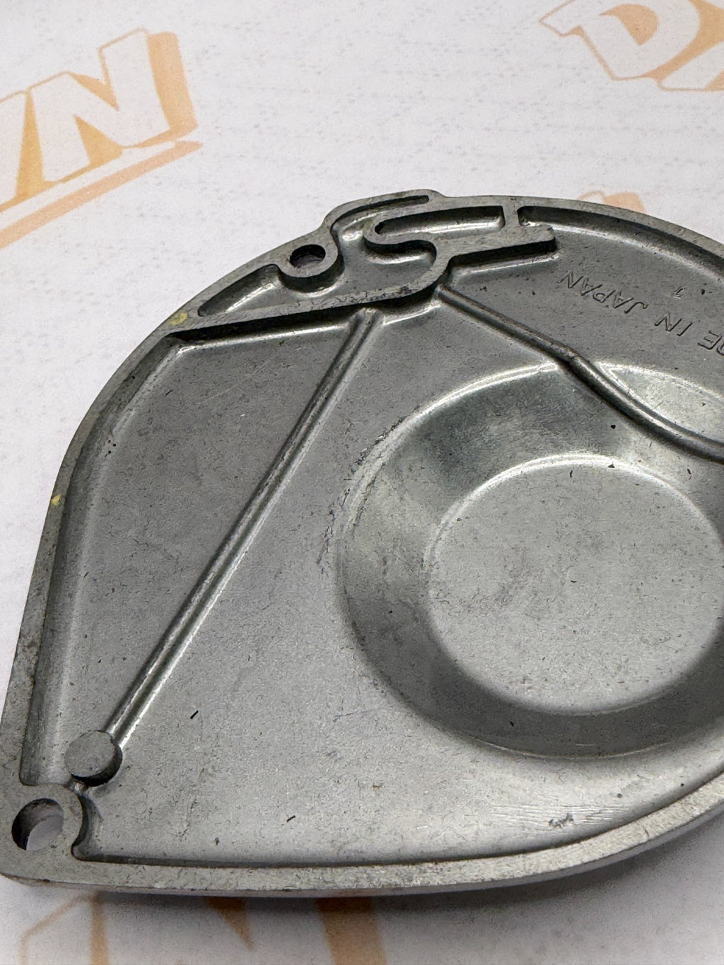 Suzuki 11383-26000 Carburetor Inspection Cap TS50 Gaucho Vintage OEM